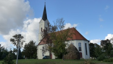 Kirche Zerkwitz
